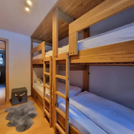 Apartment Romaine Saas-Fee