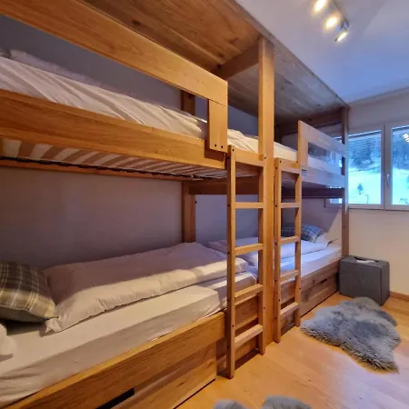 Apartment Romaine Saas-Fee