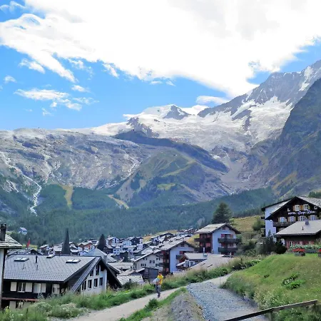 Apartment Romaine Saas-Fee