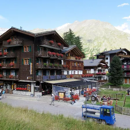 Romaine Apartment Saas-Fee