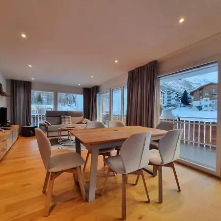 Apartment Romaine Saas-Fee
