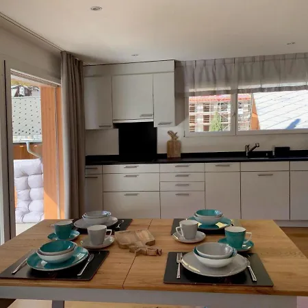 Romaine Apartment Saas-Fee